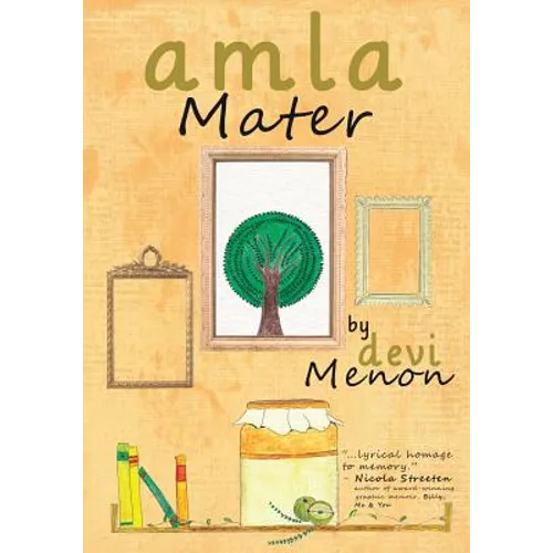 Amla Mater - Paperback
