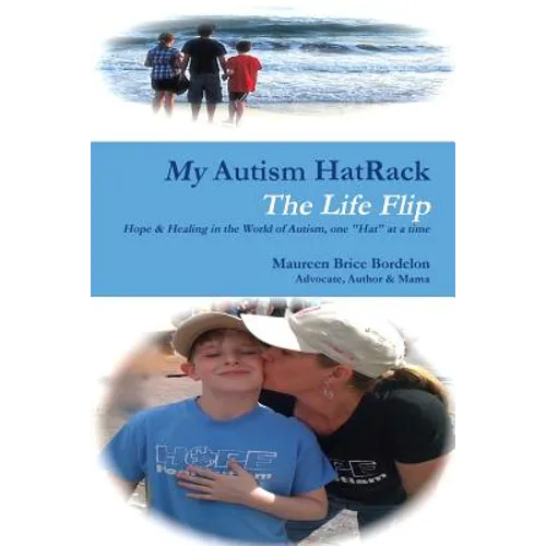 My Autism HatRack - The Life Flip - Paperback