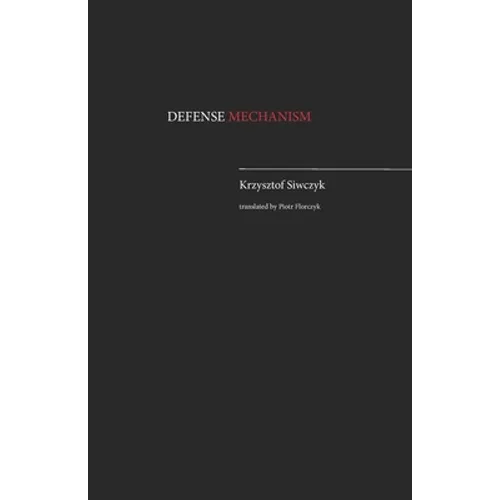 Defense Mechanism - Paperback
