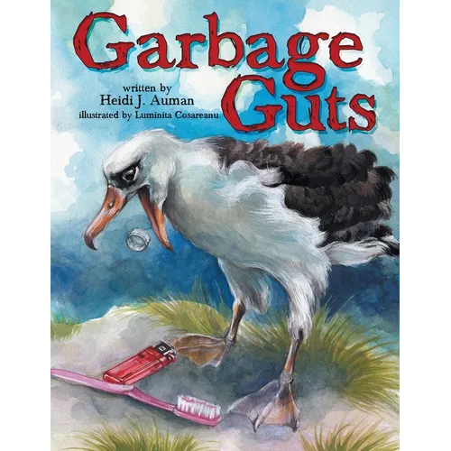 Garbage Guts - Paperback