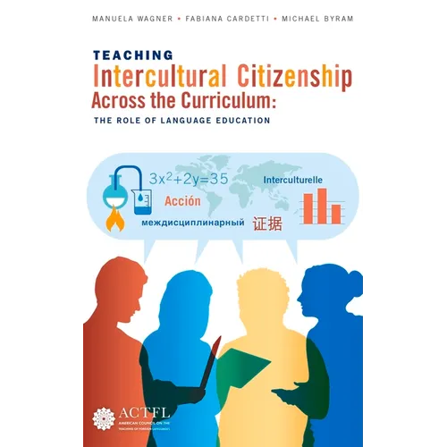 Teaching Intercultural Citizenship Across the Curriculum - Paperback