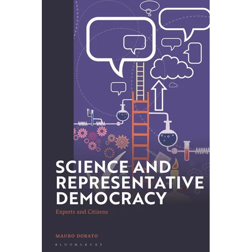 Science and Representative Democracy: Experts and Citizens - Paperback