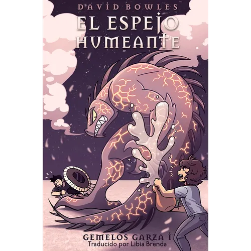 El Espejo Humeante - Paperback