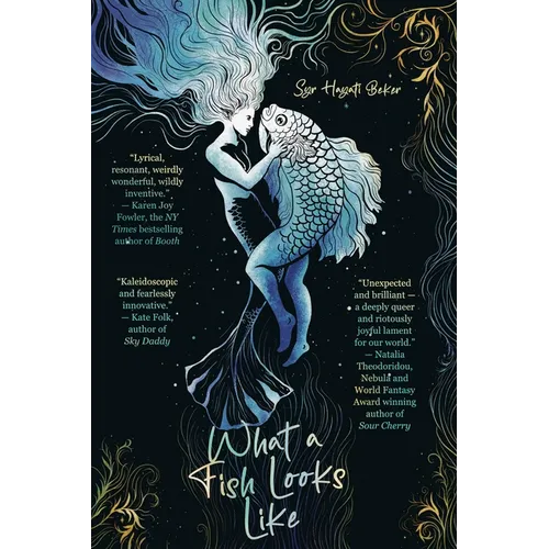 What a Fish Looks Like - Paperback