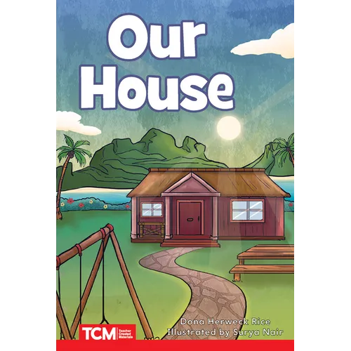 Our House: Level 2: Book 19 - Paperback