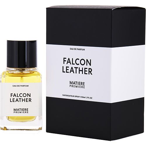 MATIERE PREMIERE FALCON LEATHER by Matiere Premiere EAU DE PARFUM SPRAY 1.7 OZ