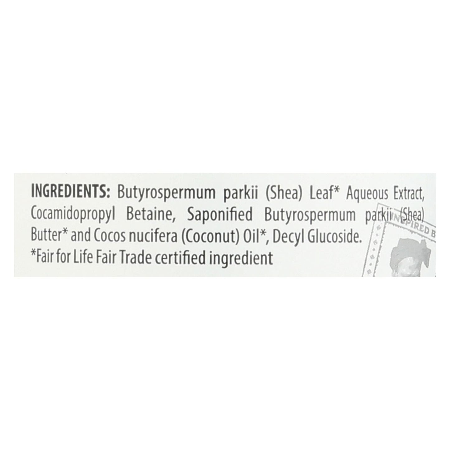 Everyday Shea Moisturizing Unscented Shampoo - 1 Each - 32 Fz