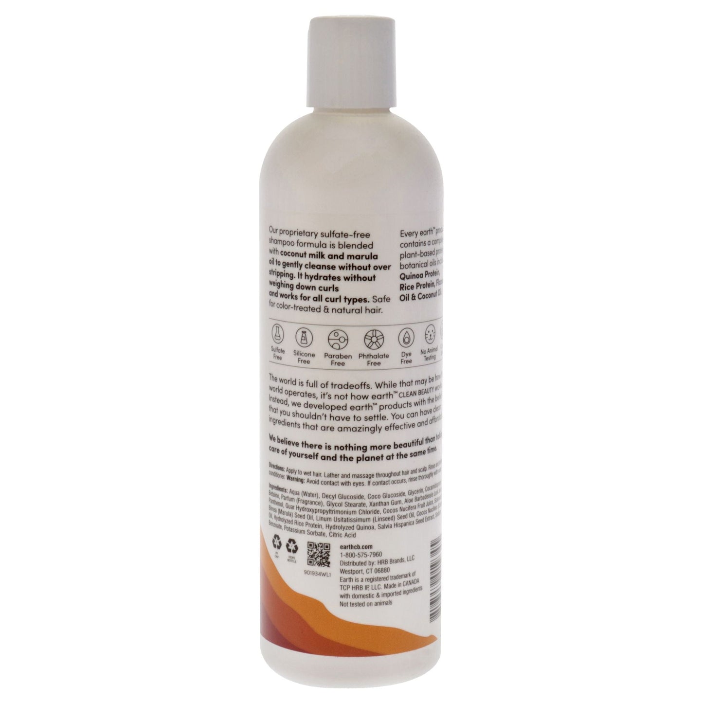 Curl Care Shampoo