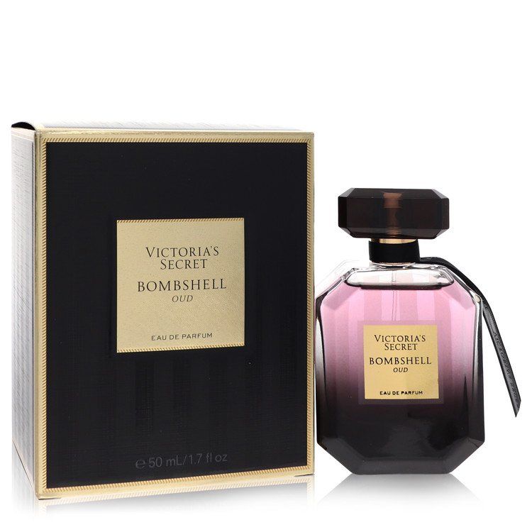 Bombshell Oud by Victoria's Secret Eau De Parfum Spray