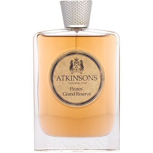 ATKINSONS PIRATES GRAND RESERVE by Atkinsons EAU DE PARFUM SPRAY 3.3 OZ *TESTER