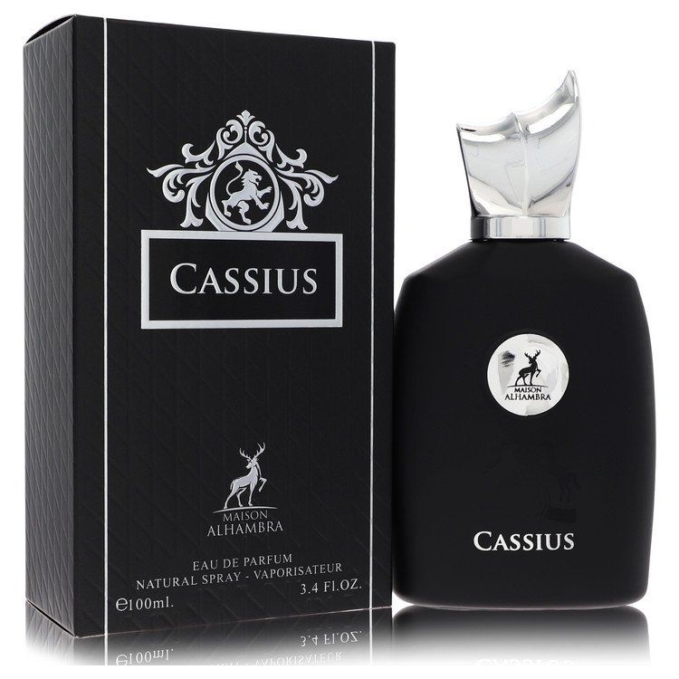 Maison Alhambra Cassius by Maison Alhambra Eau De Parfum Spray