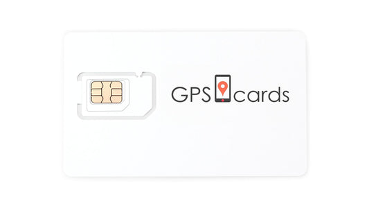 Sim card for Coban GPS408 with Large Magnetic & Portable Battery