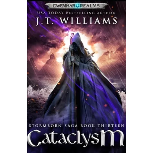 Cataclysm: A Tale of the Dwemhar - Paperback