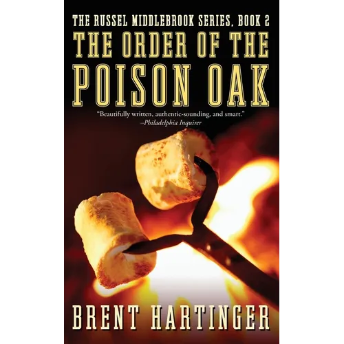 The Order of the Poison Oak - Paperback
