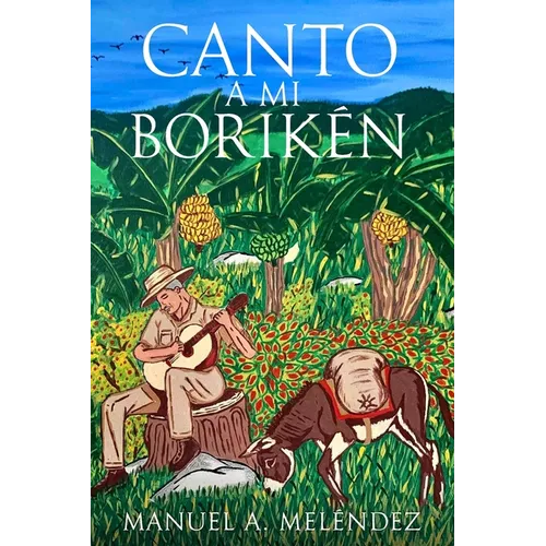 Canto A Mi Borik駭 - Paperback