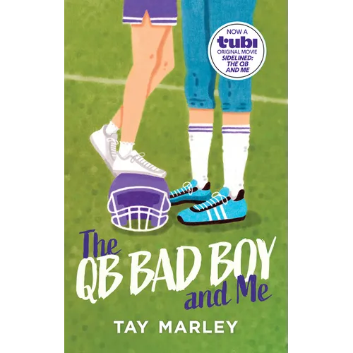 The Qb Bad Boy and Me - Paperback