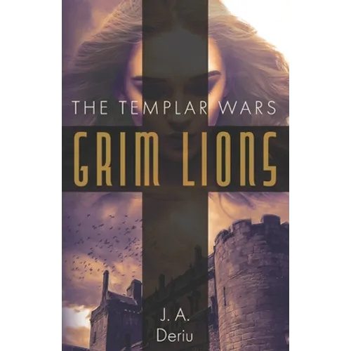 Grim Lions - Paperback