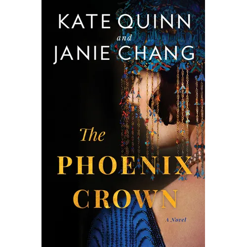 The Phoenix Crown - Library Binding
