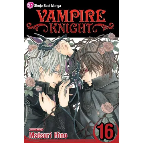 Vampire Knight, Vol. 16 - Paperback