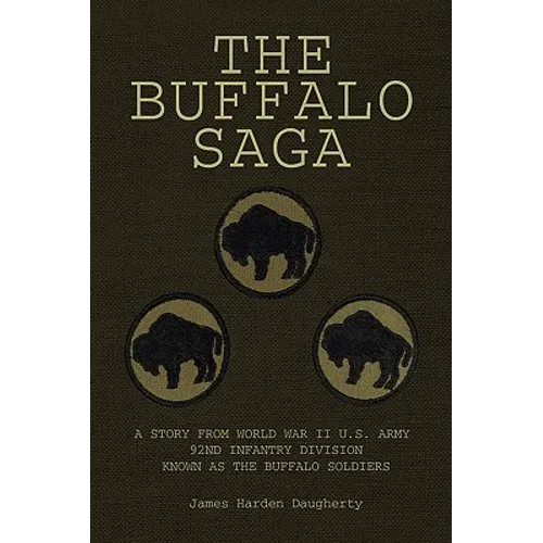 The Buffalo Saga - Hardcover