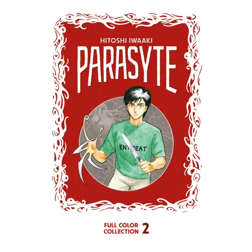 Parasyte Full Color Collection 2 - Hardcover