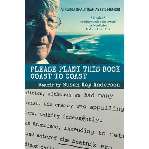 Please Plant This Book Coast To Coast - Paperback