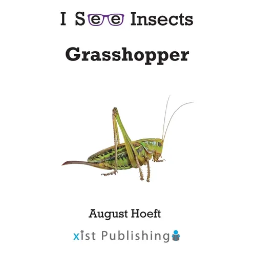 Grasshopper - Hardcover
