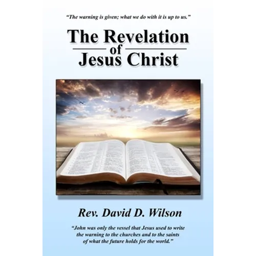 The Revelation of Jesus Christ - Paperback