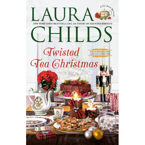 Twisted Tea Christmas - Library Binding