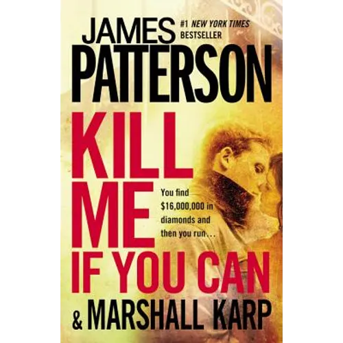 Kill Me If You Can - Paperback