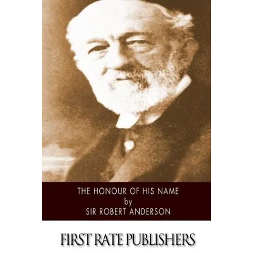 The Honour of His Name - Paperback