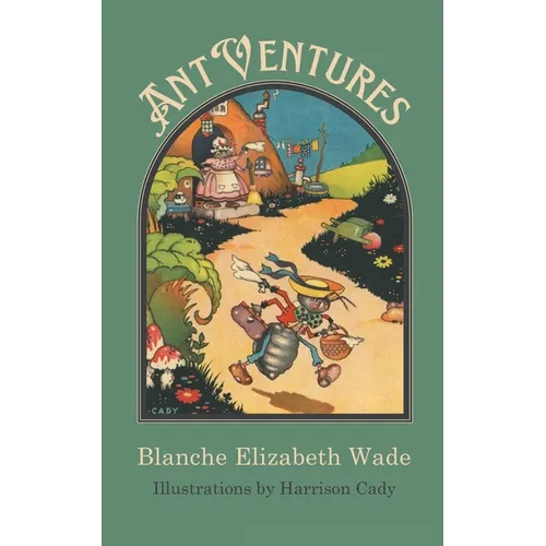 Ant Ventures - Paperback