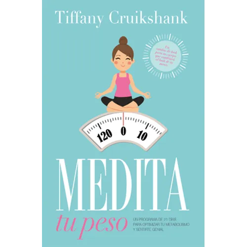 Medita Tu Peso - Paperback