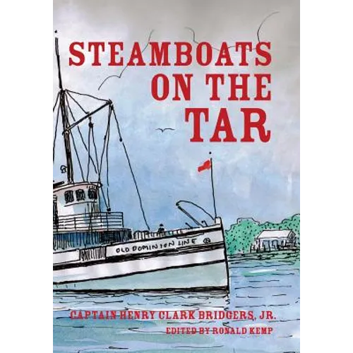 Steamboats on the Tar - Paperback