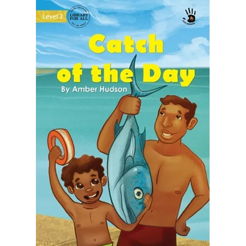 Catch of the Day - Our Yarning - Paperback