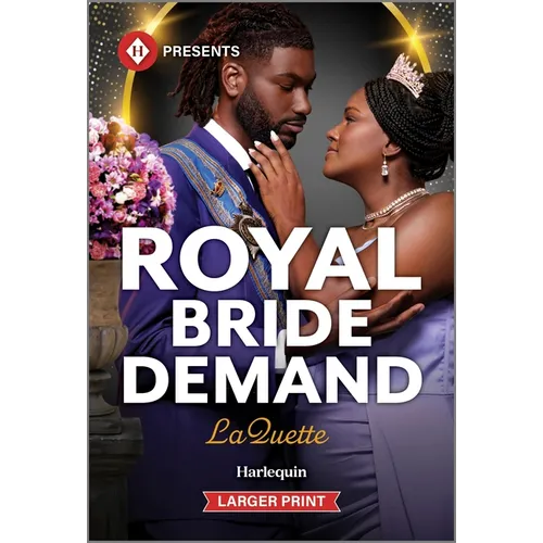 Royal Bride Demand - Paperback