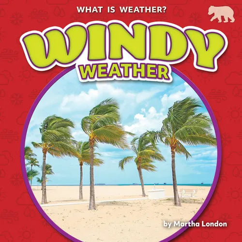 Windy Weather - Library Binding