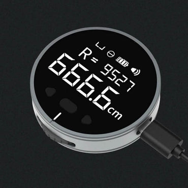 DUKA LCD Screen Rechargeable Electronic Ruler