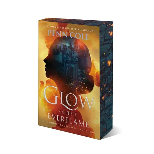 Glow of the Everflame - Paperback