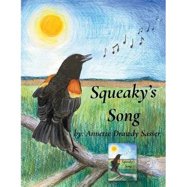 Squeaky's Song - Paperback