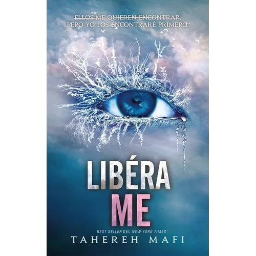 Liberame (Shatter Me 2) - Paperback