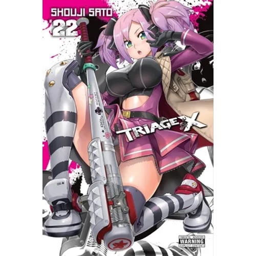 Triage X, Vol. 22: Volume 22 - Paperback