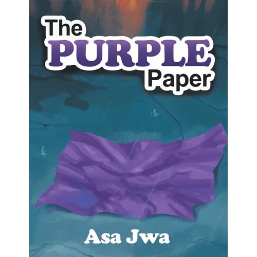The Purple Paper - Paperback