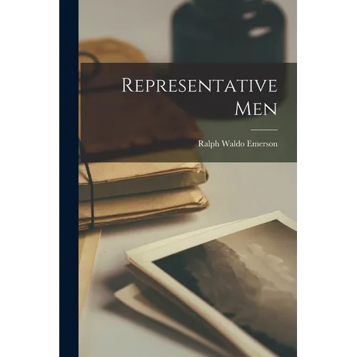 Representative Men - Paperback