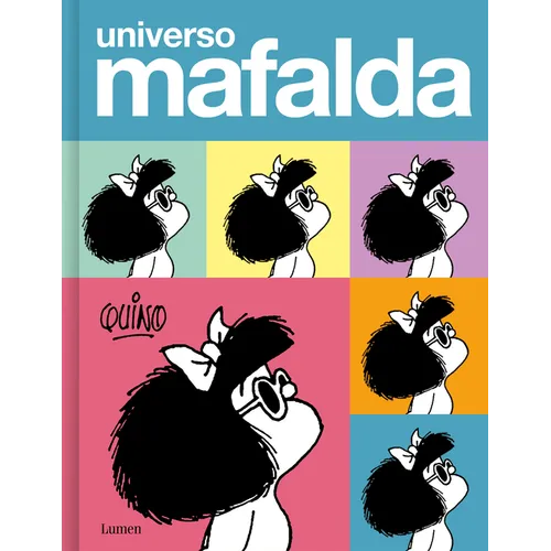 Universo Mafalda / Mafalda Universe - Hardcover