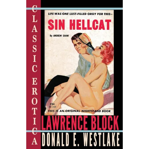 Sin Hellcat - Paperback