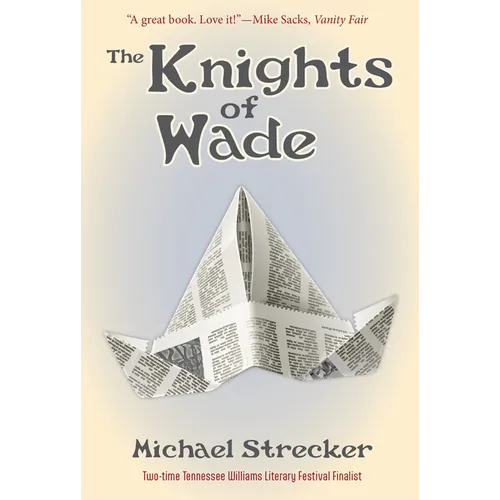 The Knights of Wade - Paperback