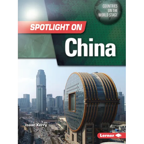 Spotlight on China - Paperback