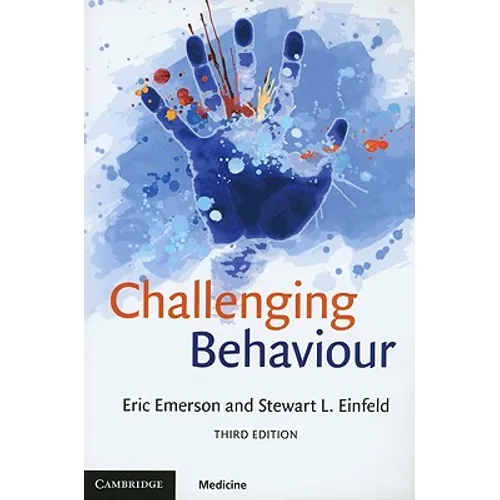 Challenging Behaviour - Paperback