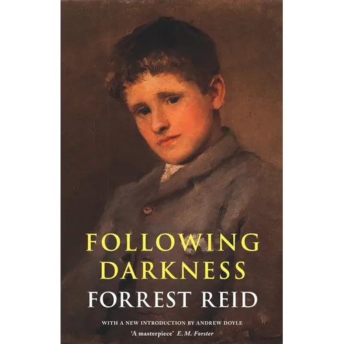 Following Darkness - Paperback